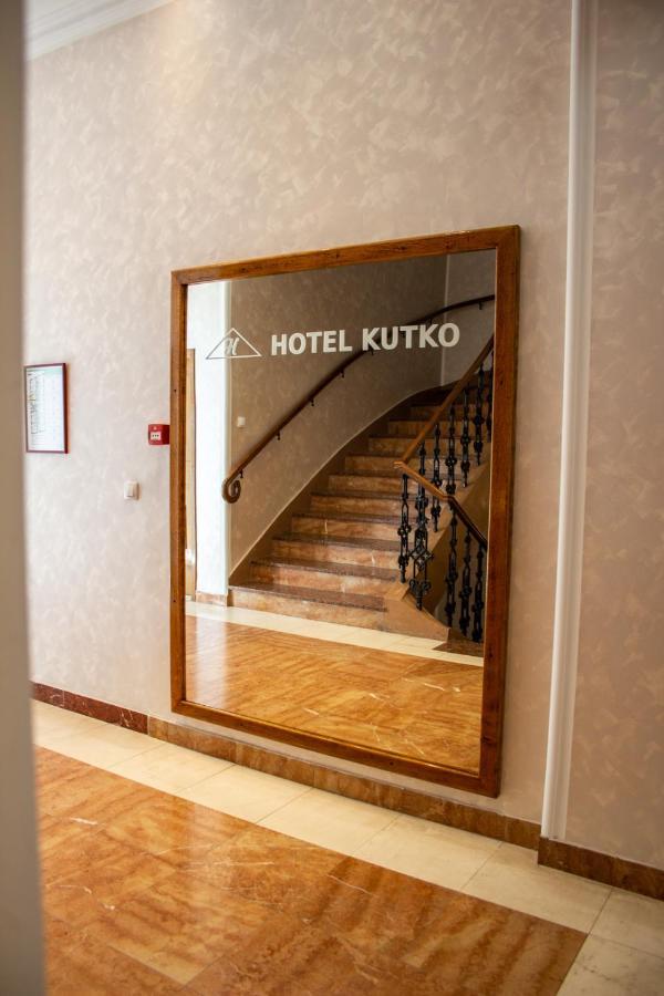 Hotel Kutko Pancsova Kültér fotó